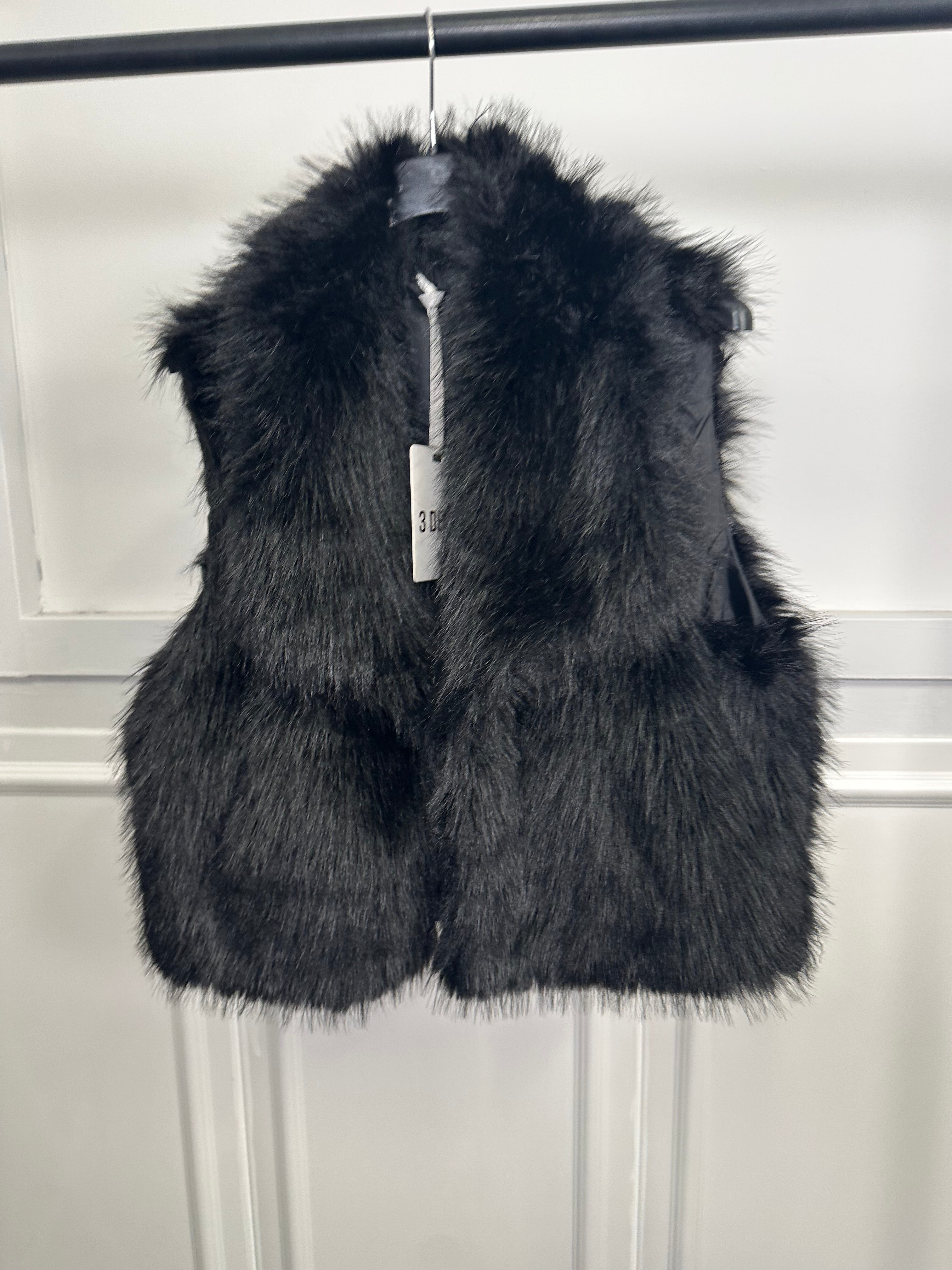 Ecopelliccia smanicata