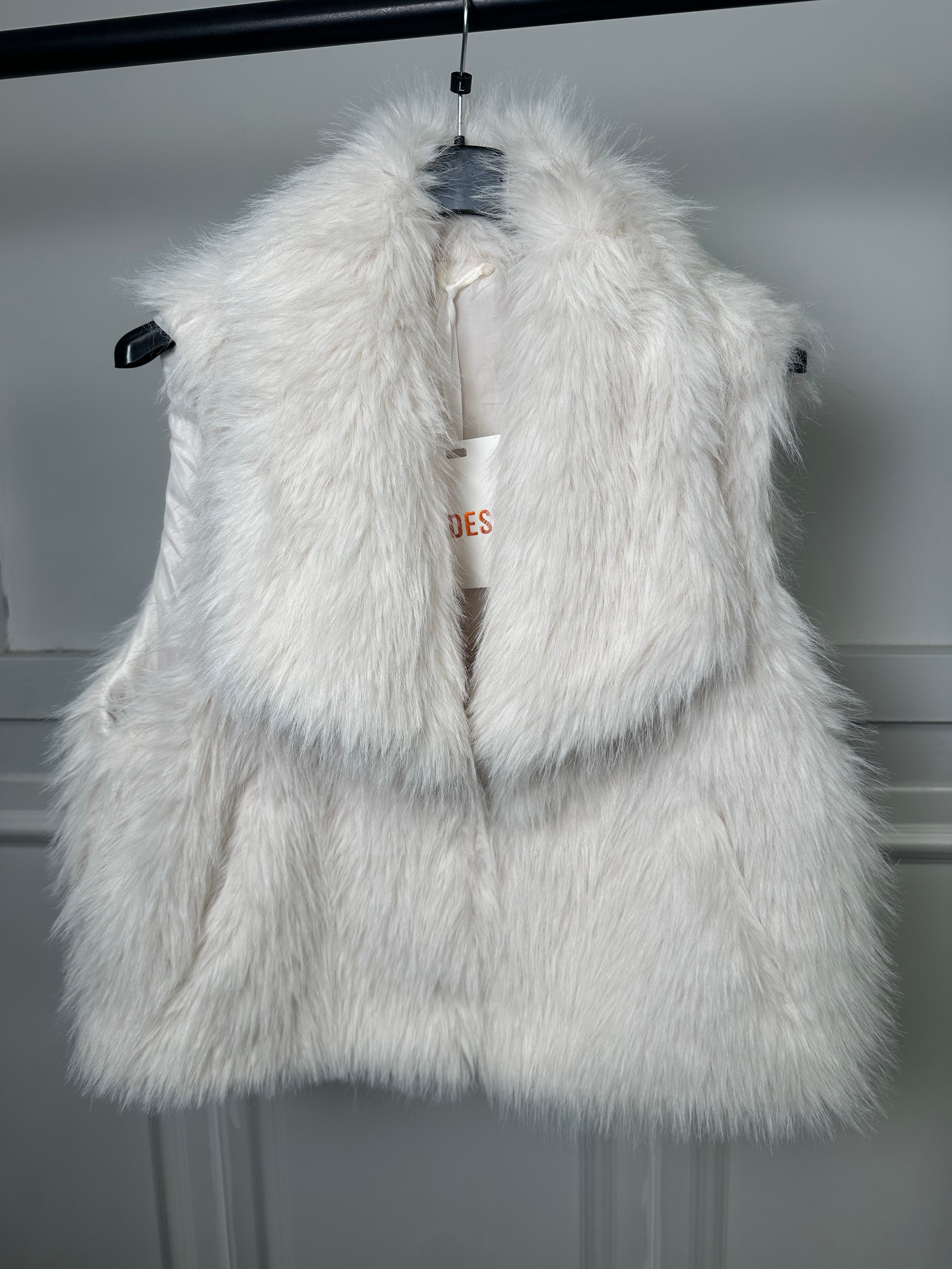 Ecopelliccia smanicata