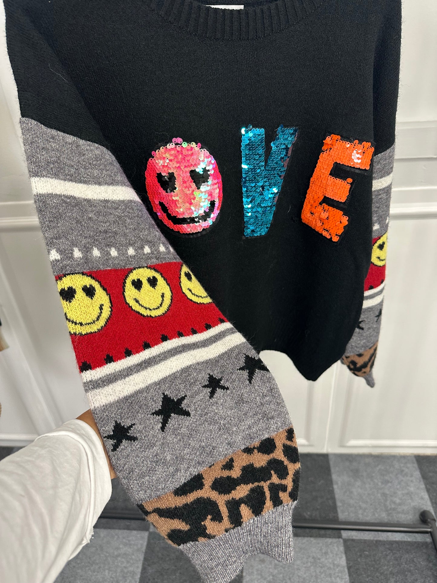 Maglione LOVE