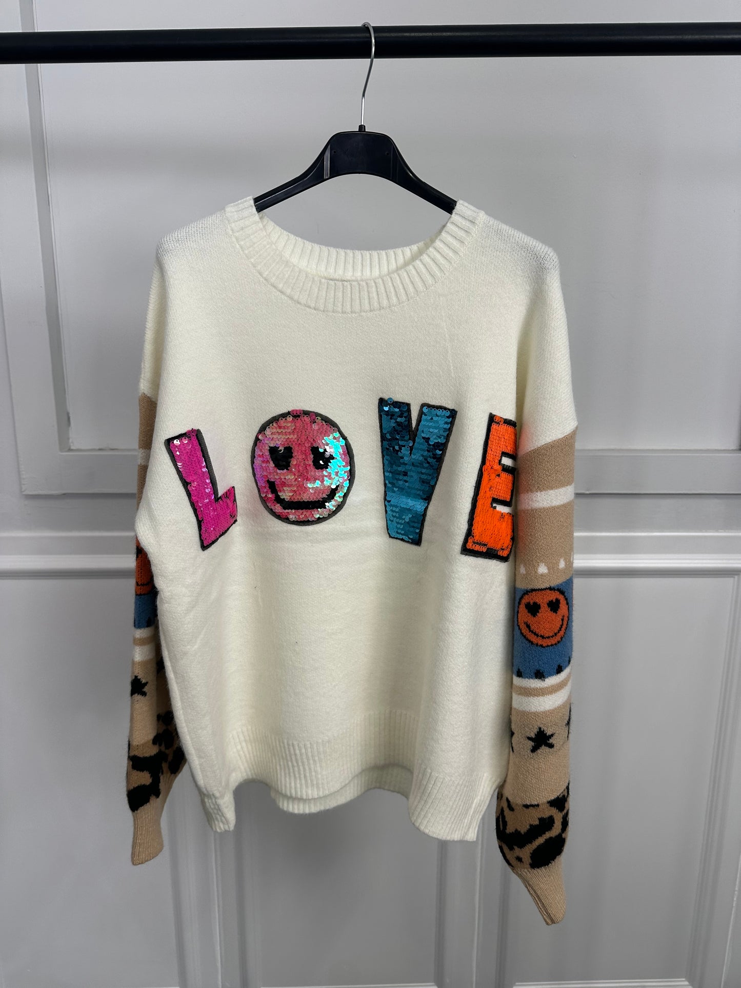 Maglione LOVE