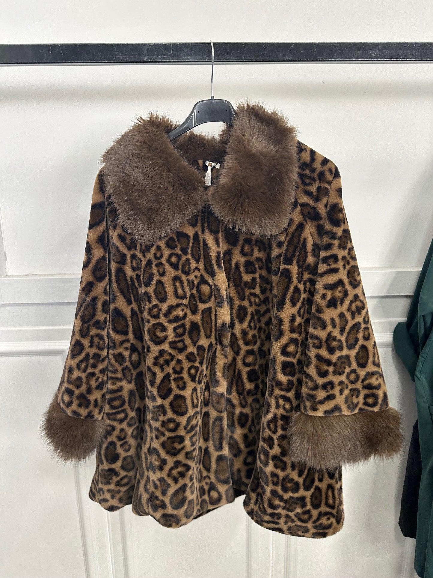 Cappotto Dress Mi maculato