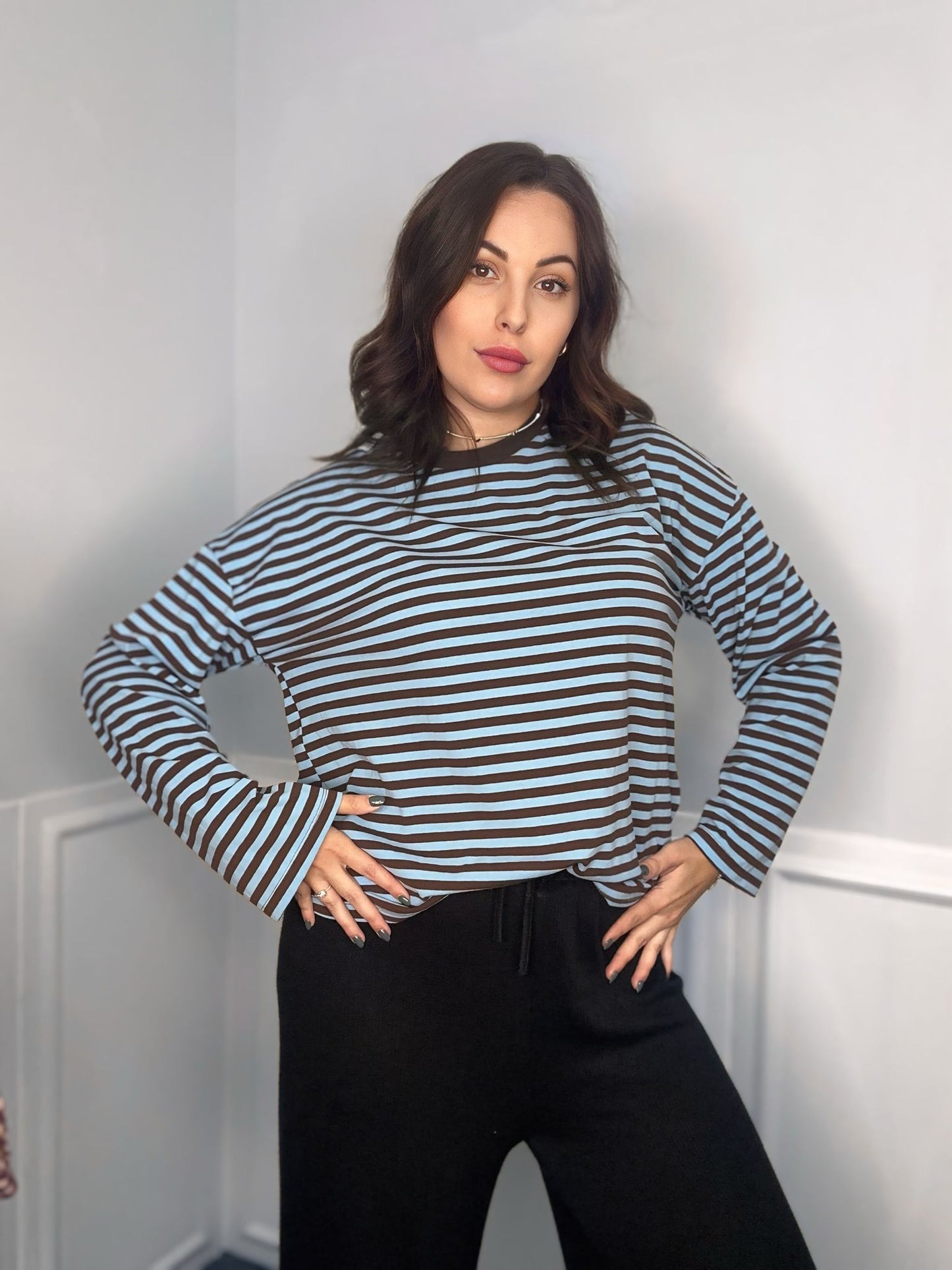 Maglia a righe Dress Mi