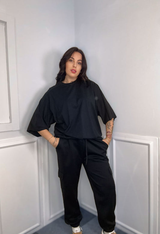 Pantalone Cargo comodo