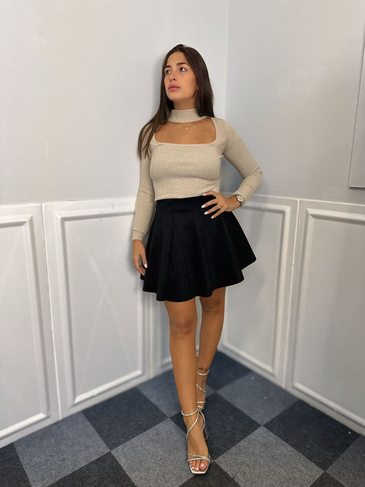 Gonnellina scamosciata