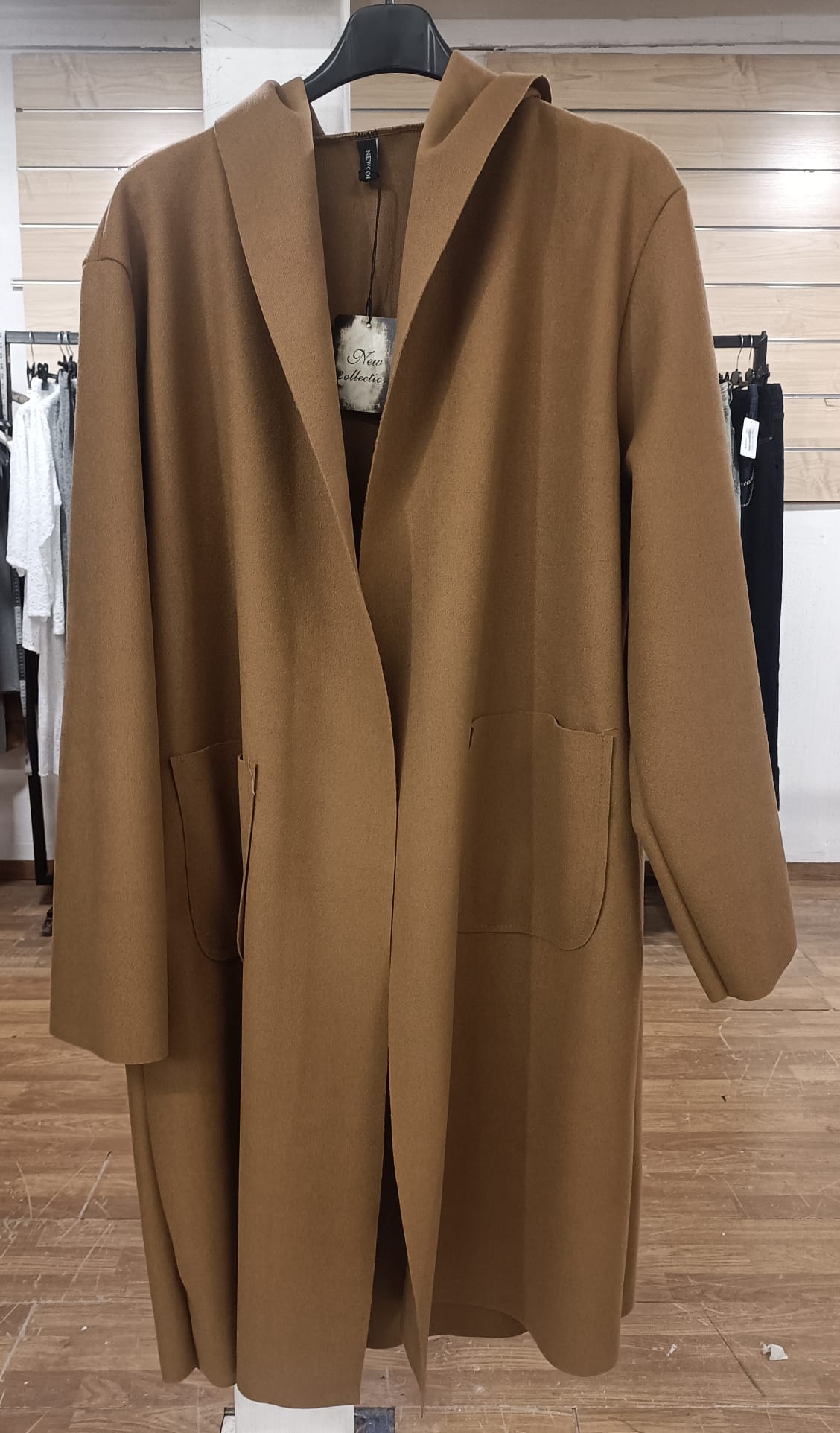 Cappotto in pannolenci