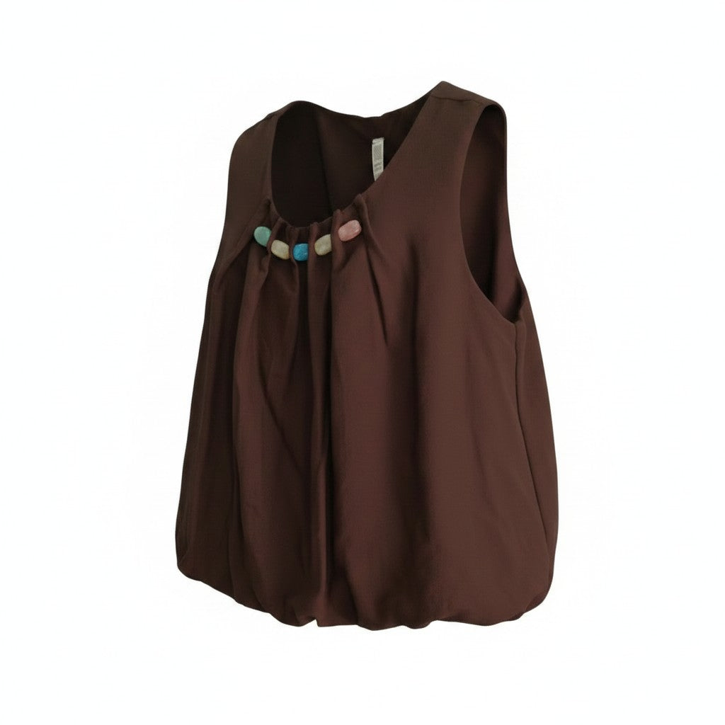 Blusa Gioiello Chic