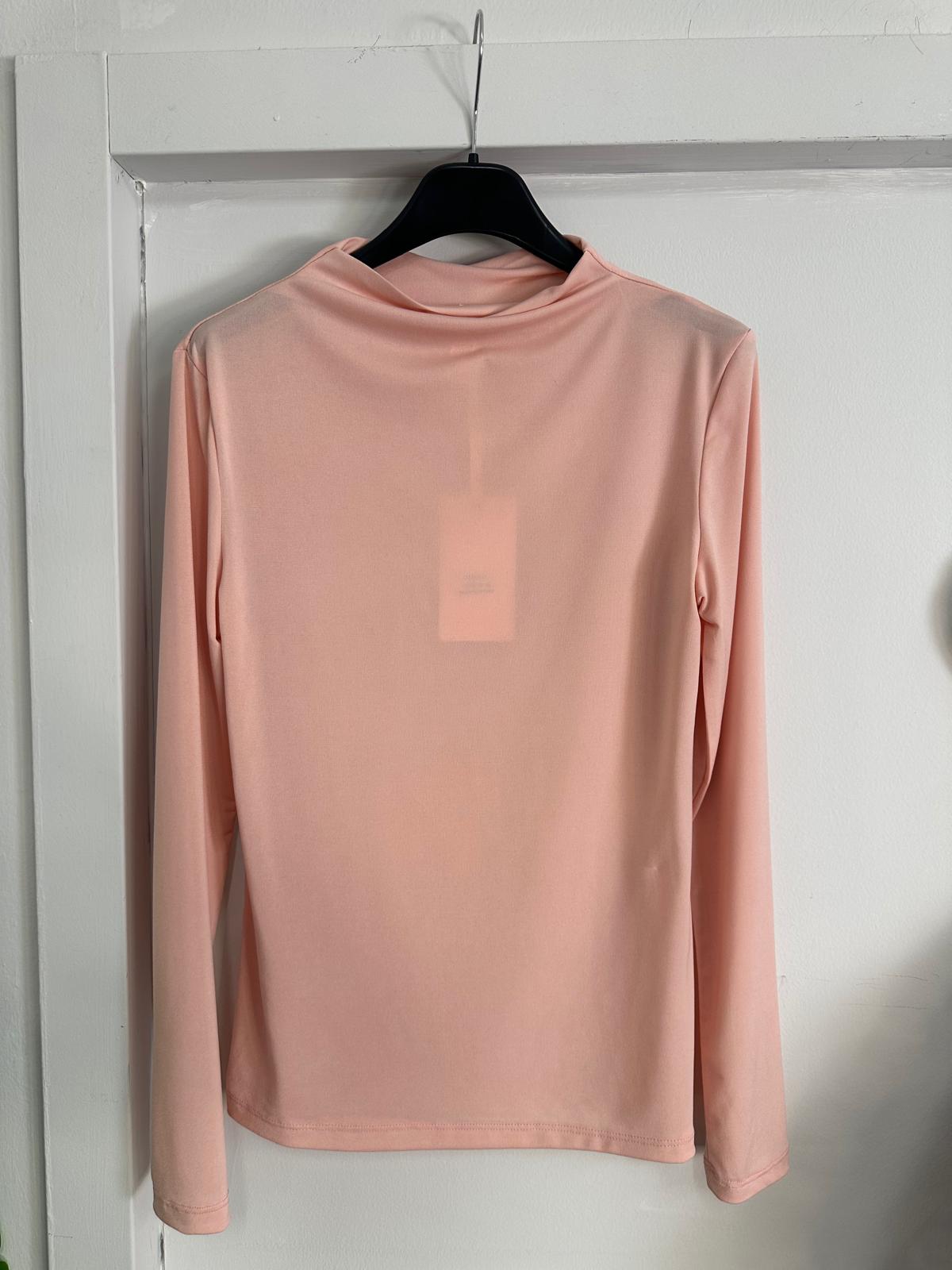 Maglia Dolcevita Modellante Effetto Snello | Vestibilità Inclusiva fino alla Taglia 48!