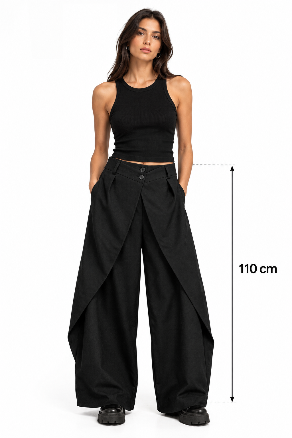 Pantalone Sartoriale Chic Wow!