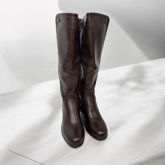 Stivale alto modello SkyRise™