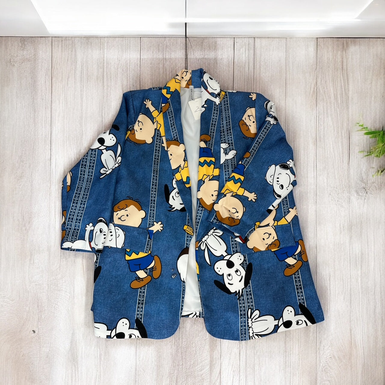 Giacca comfort modello SnoopyChic™