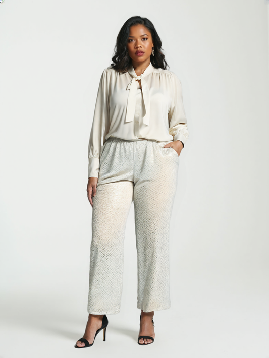 Pantaloni brillantini ShinyPal™