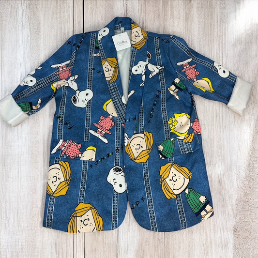 Giacca comfort modello SnoopyChic™