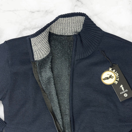 Felpa pelliccia modello WarmHug™