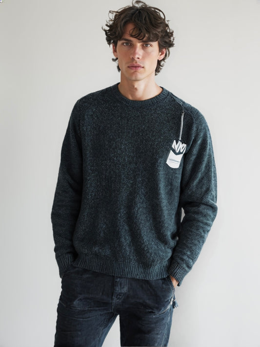 Pullover girocollo Softa™