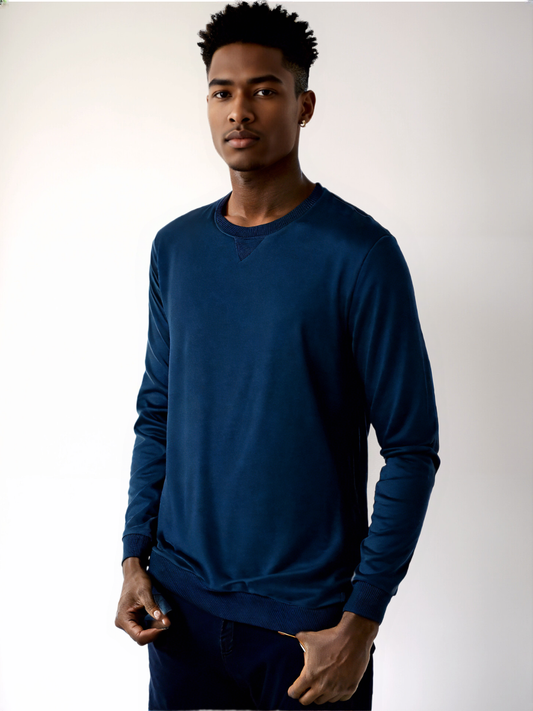 Maglioncino mezza stagione BreezyKnit™