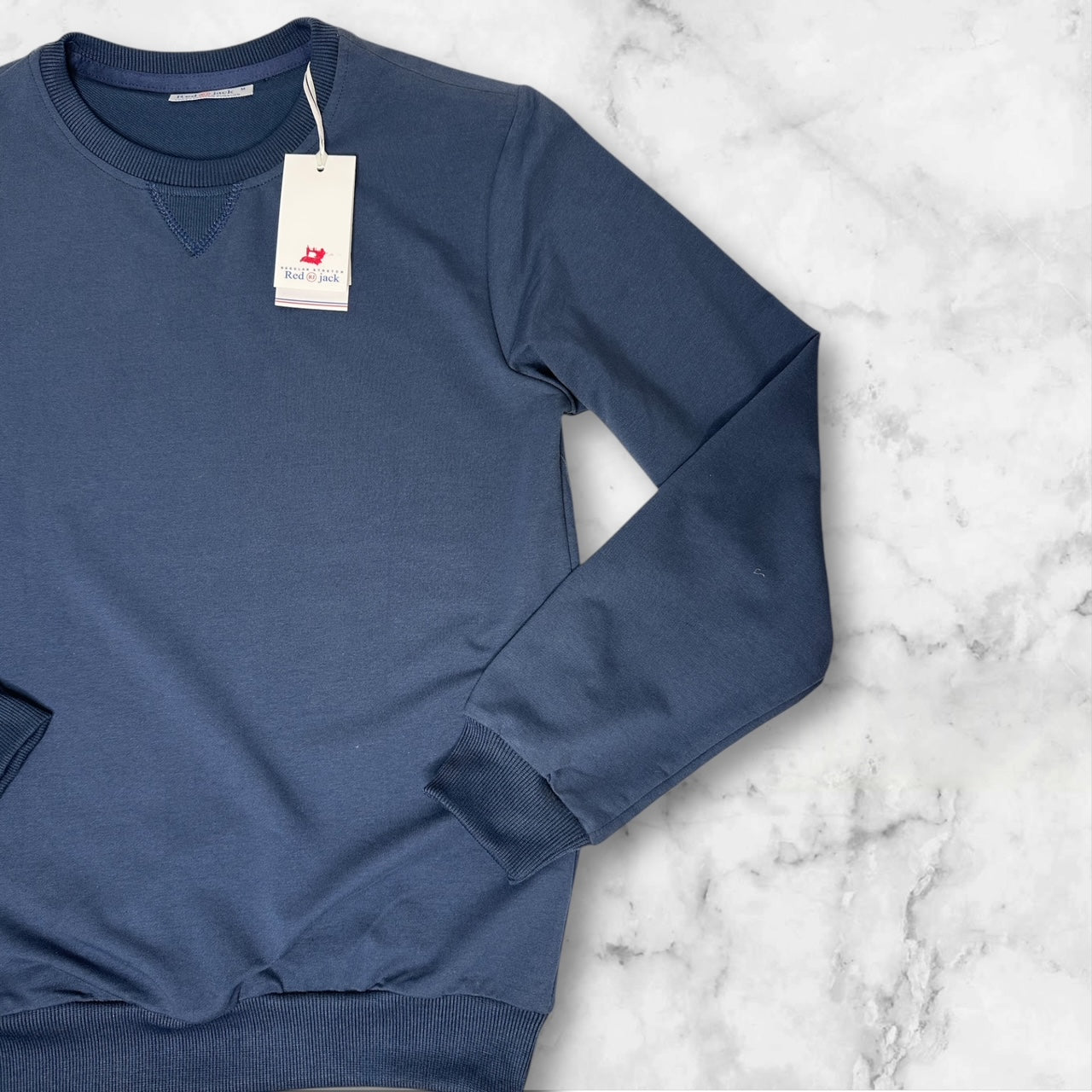 Maglioncino mezza stagione BreezyKnit™