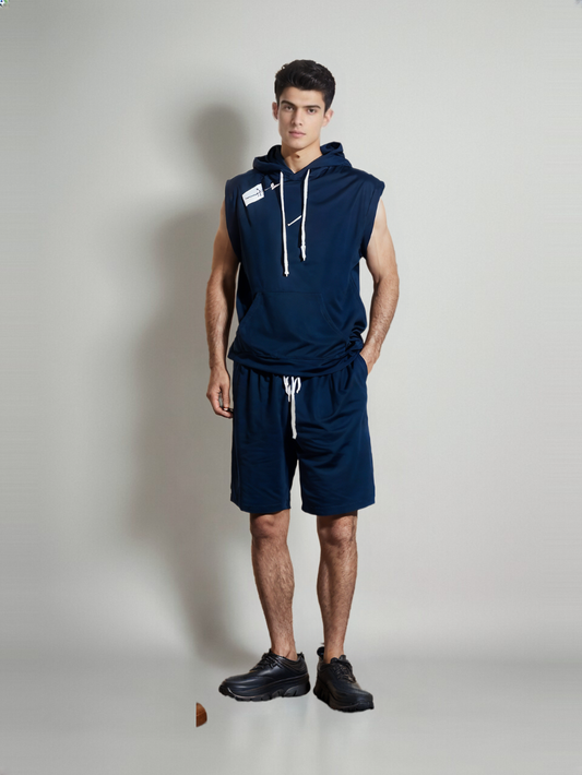Completo tuta casacca e pantaloncino UrbanFlex™