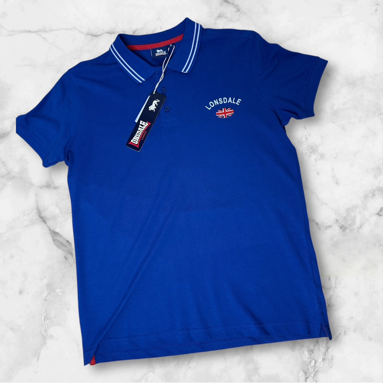 Polo in cotone London Spirit™