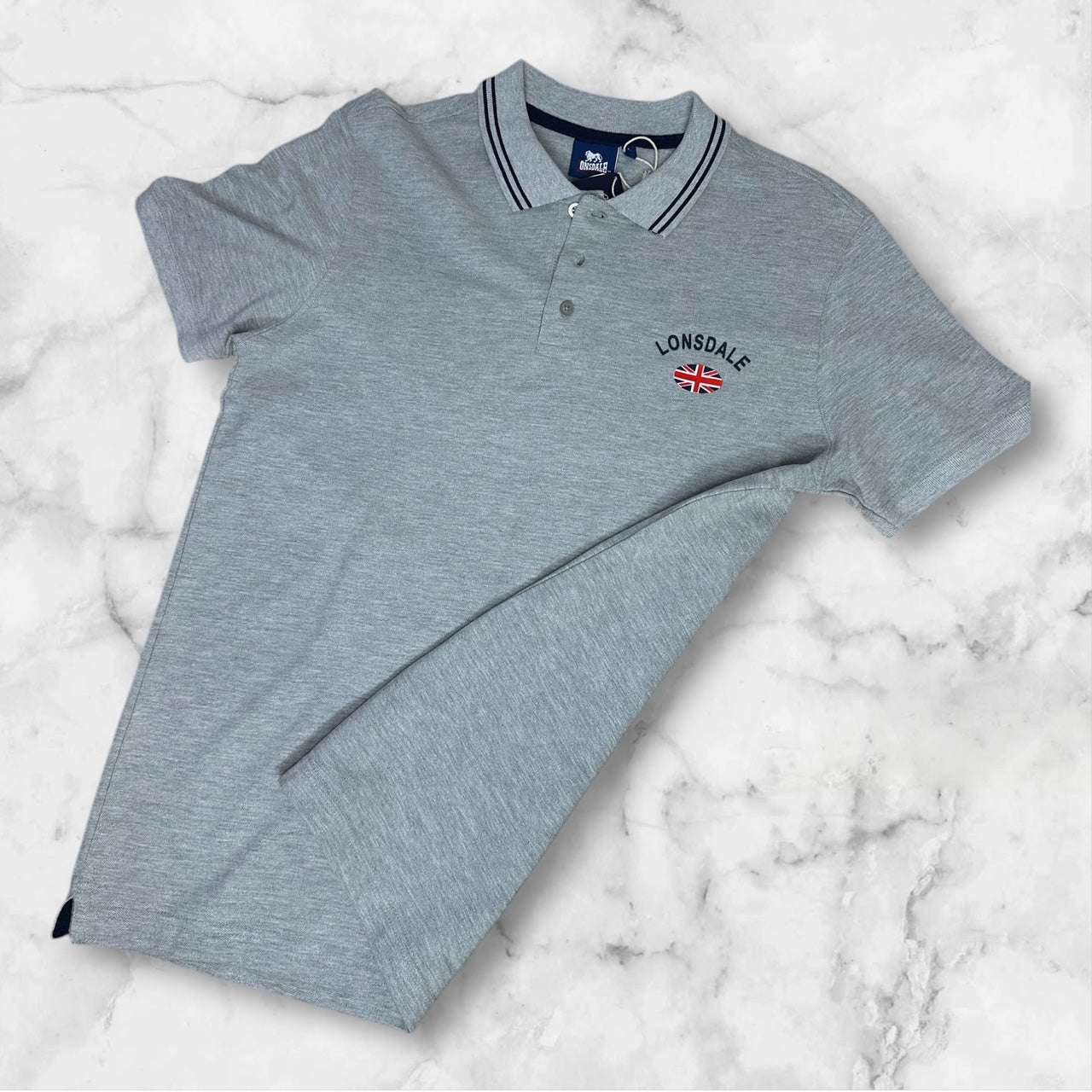 Polo in cotone London Spirit™
