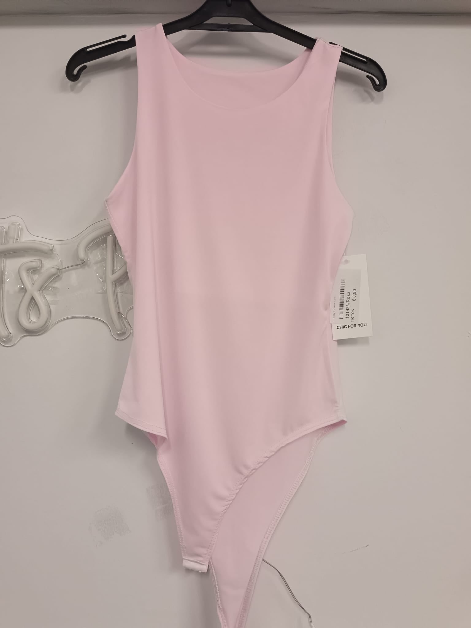 Body Smanicato – Essenziale, sensuale, irresistibile