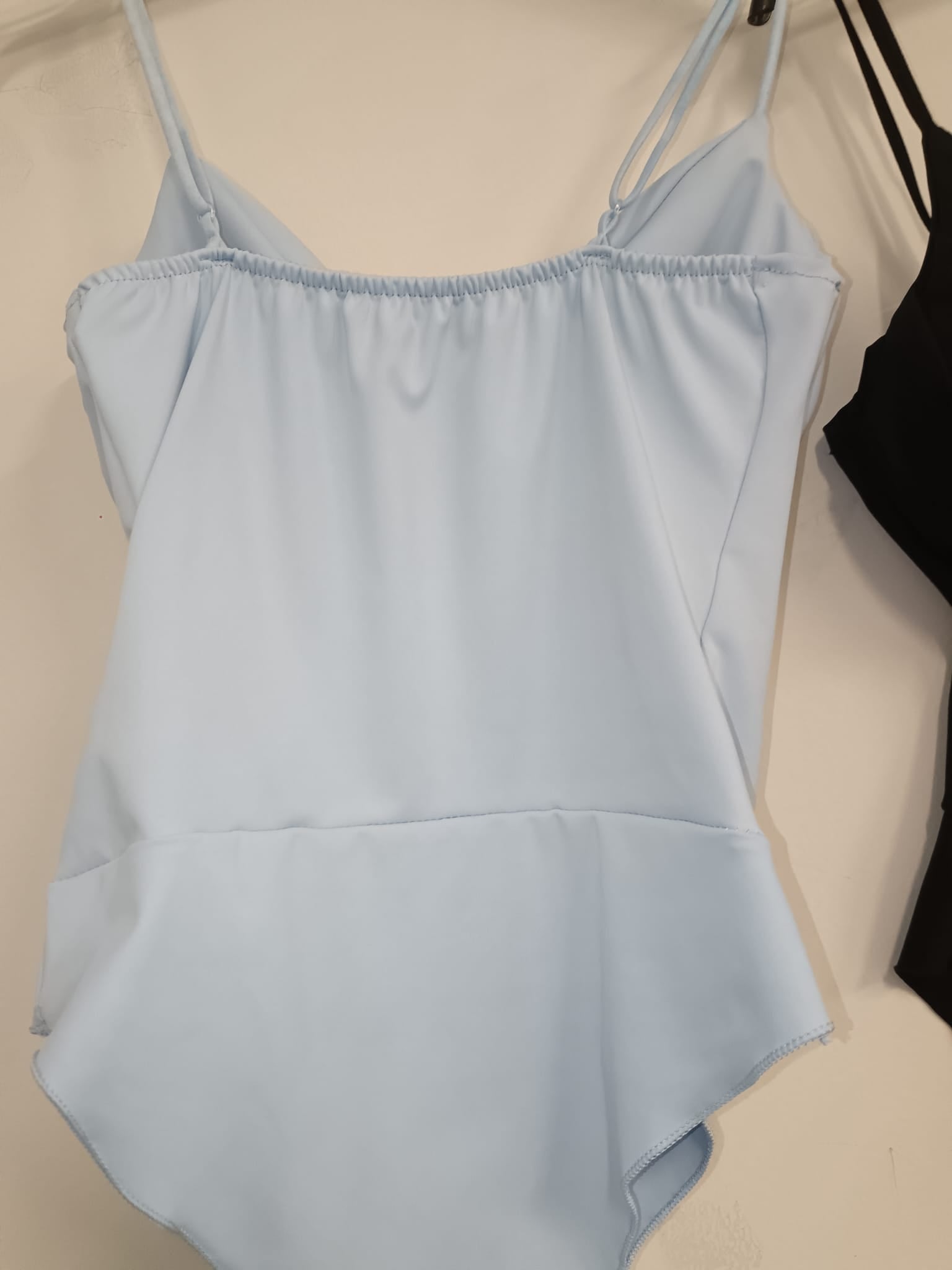 Body TU con corpetto – femminile e super versatile