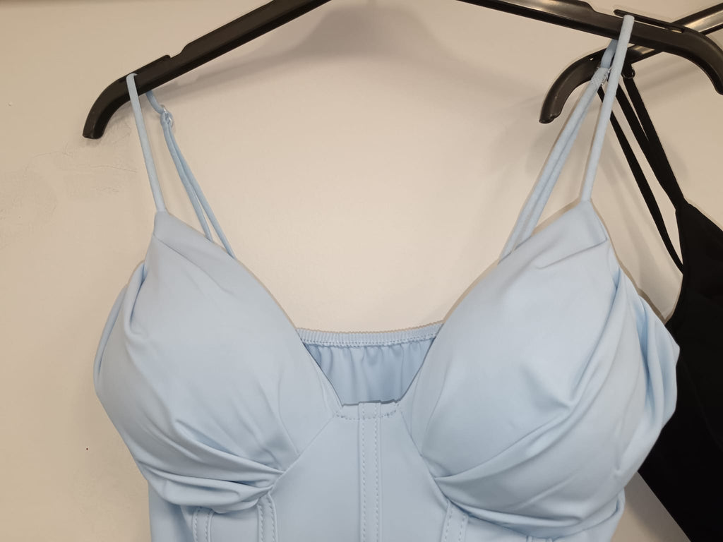 Body TU con corpetto – femminile e super versatile