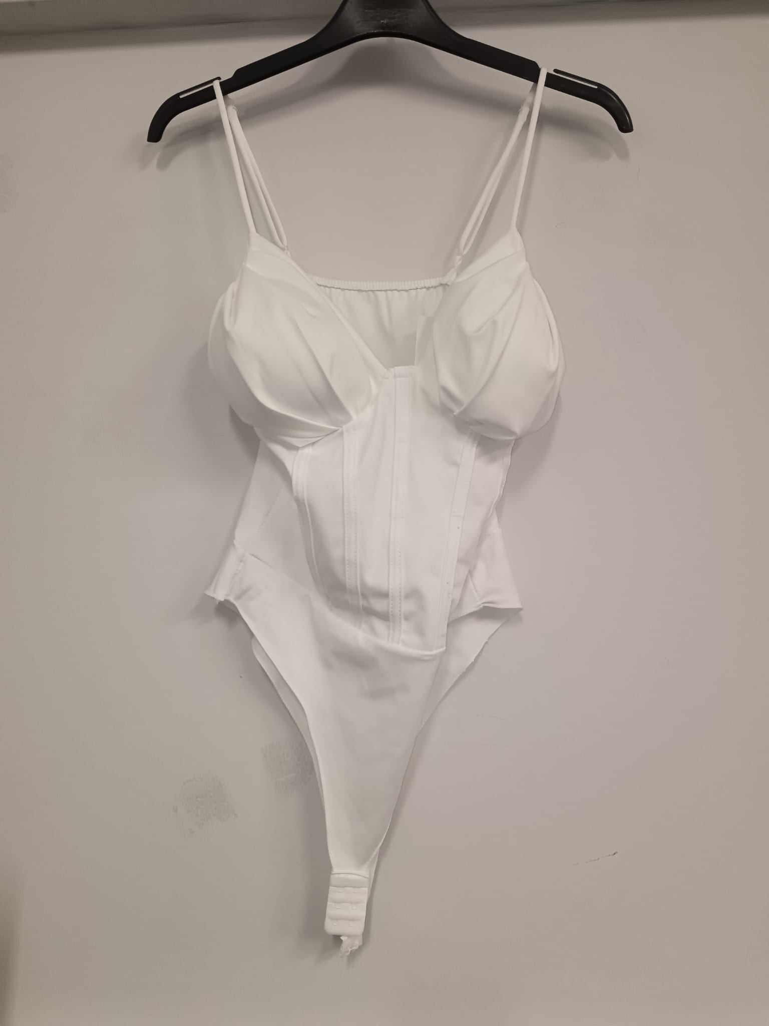 Body TU con corpetto – femminile e super versatile