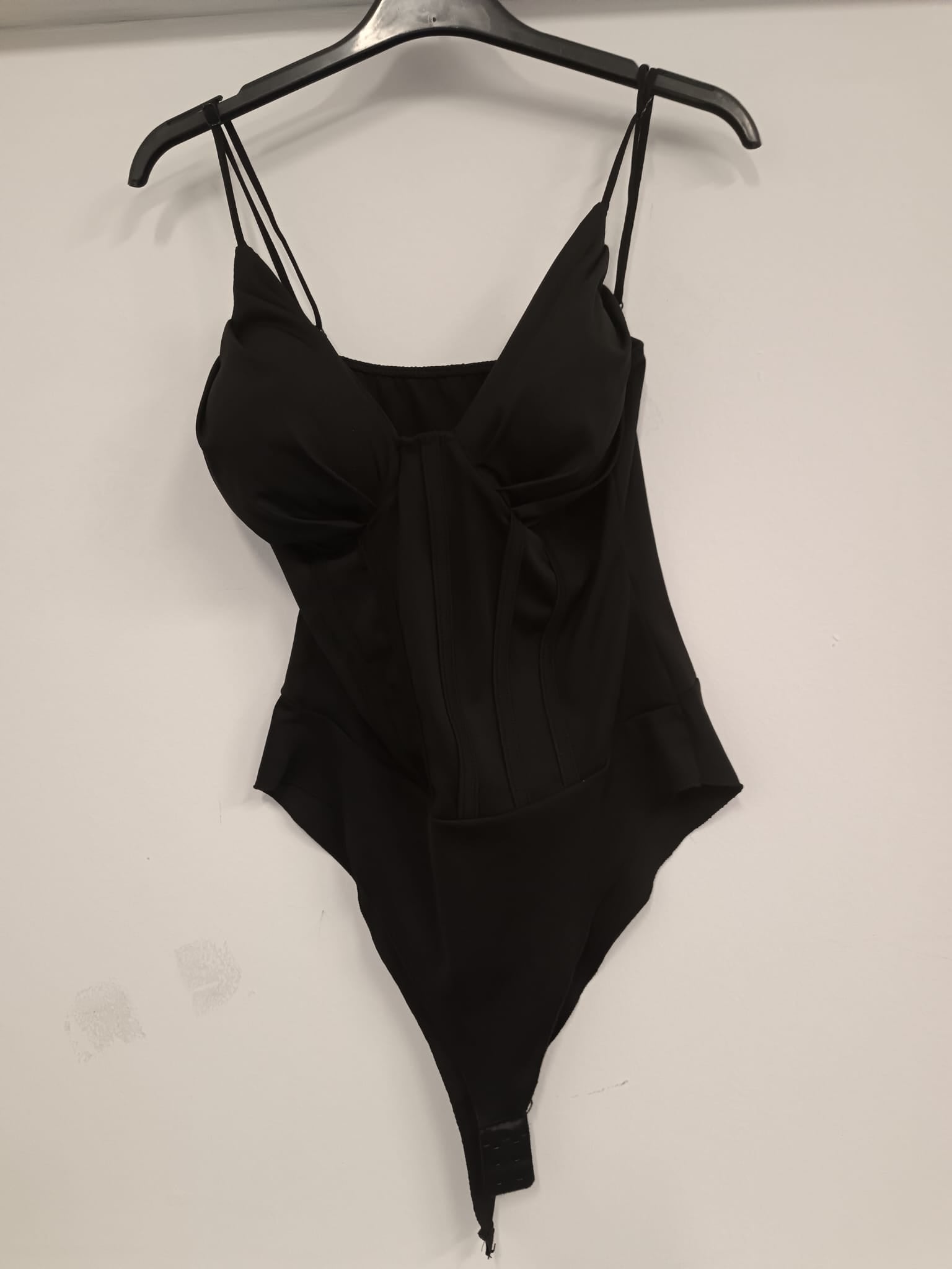 Body TU con corpetto – femminile e super versatile