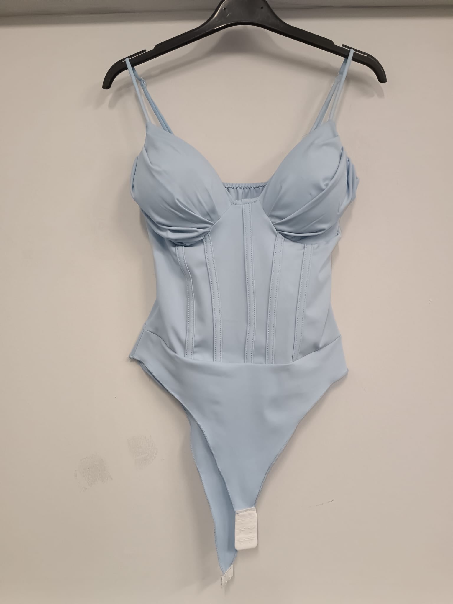 Body TU con corpetto – femminile e super versatile