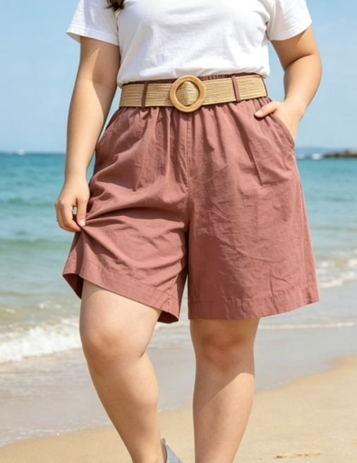 Bermuda Safari Urban Style: