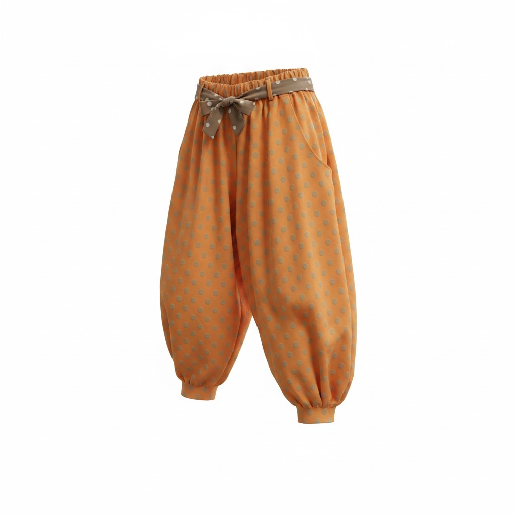 Pantalone Baloon POIS