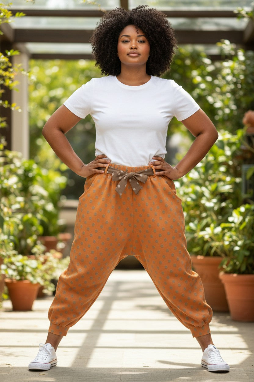 Pantalone Baloon POIS