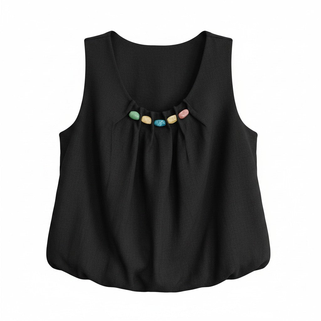 Blusa Gioiello Chic