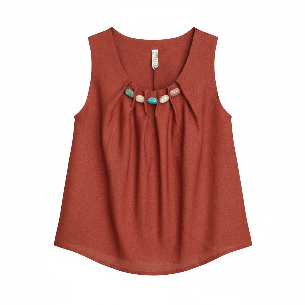 Blusa Gioiello Chic