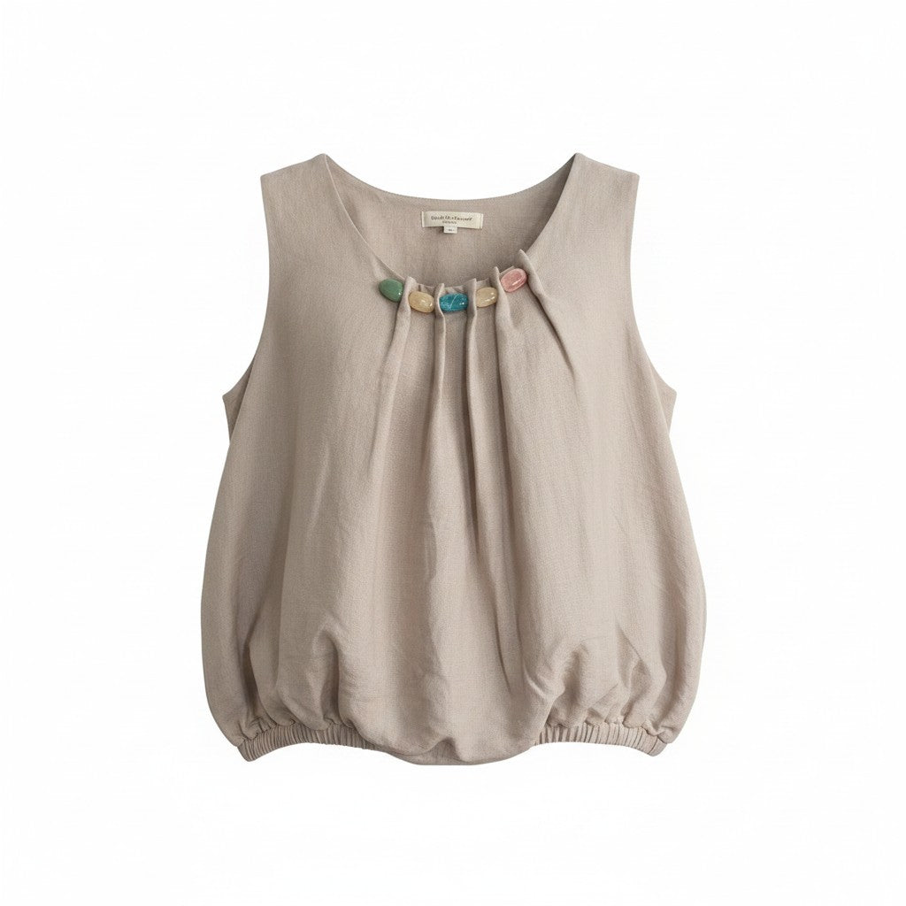 Blusa Gioiello Chic