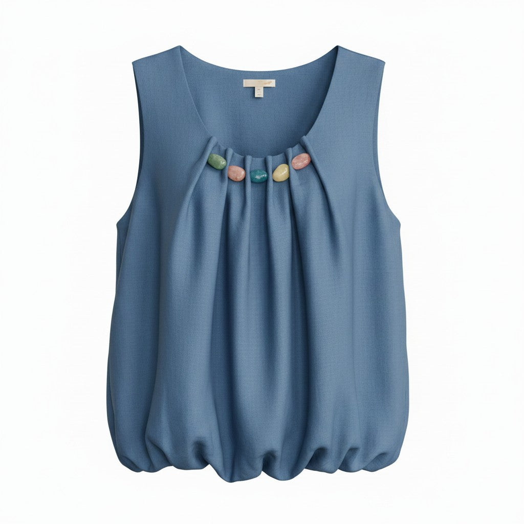 Blusa Gioiello Chic