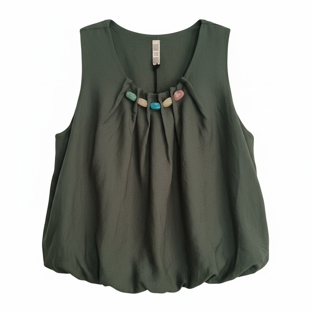 Blusa Gioiello Chic