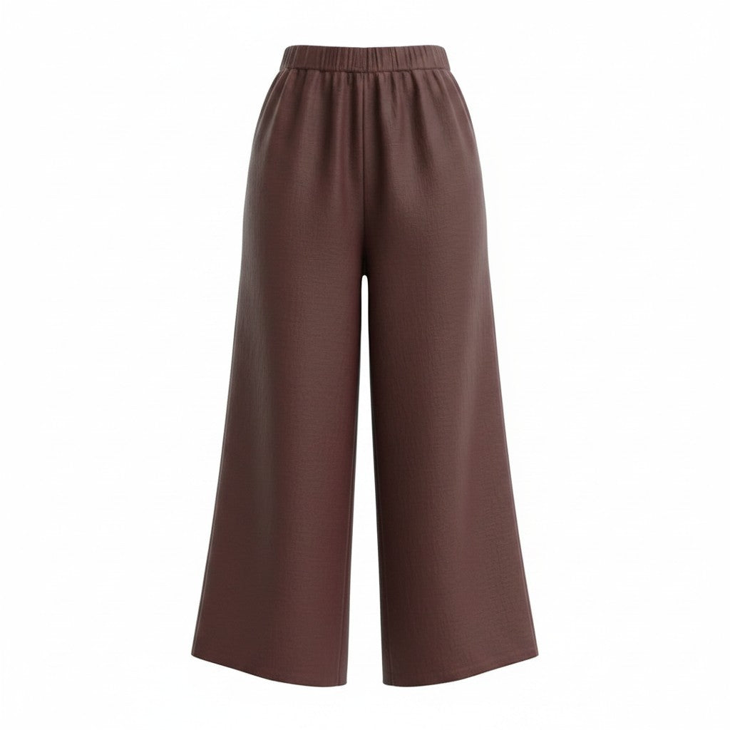 Pantalone in Lino Essential