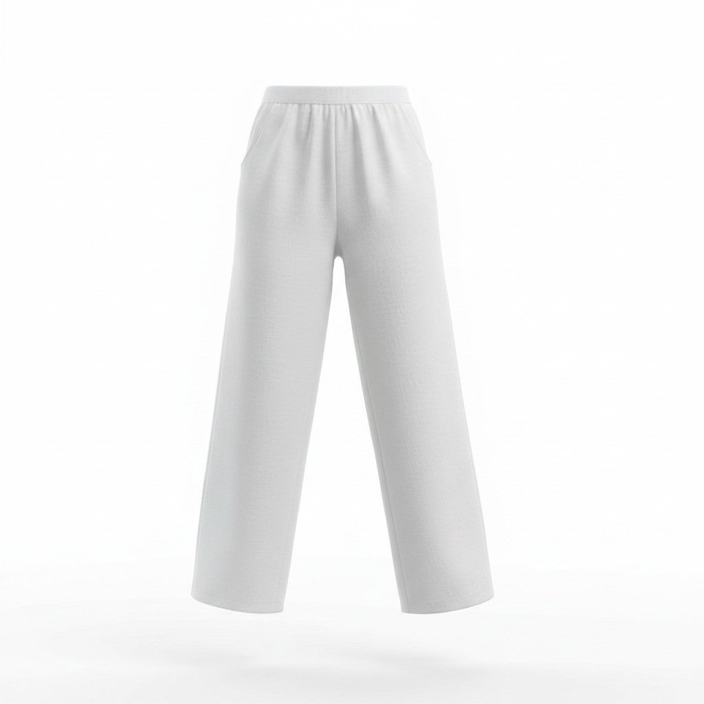 Pantalone in Lino Essential
