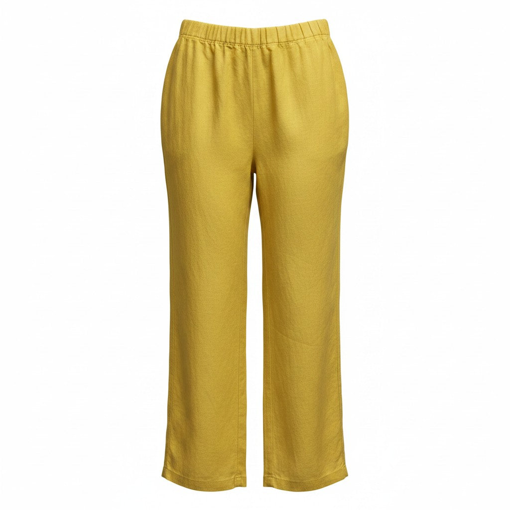 Pantalone in Lino Essential