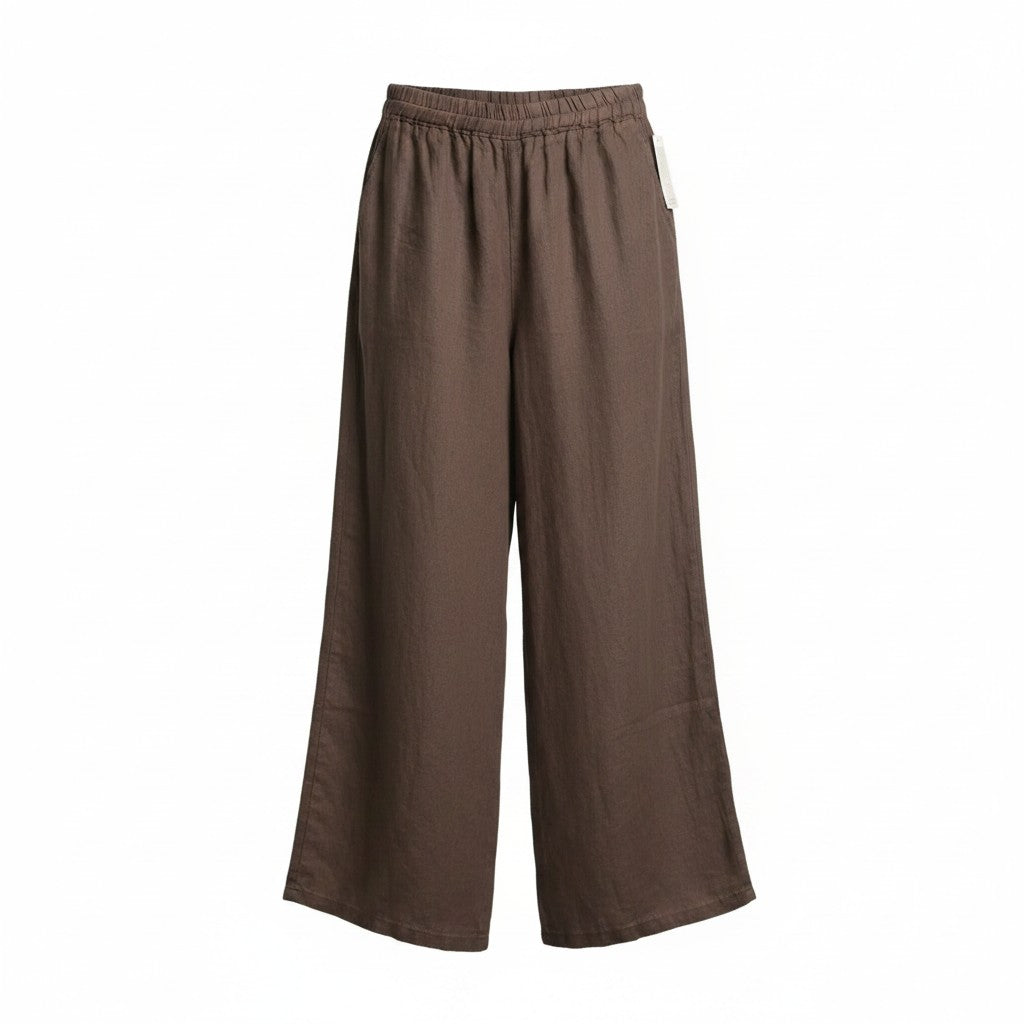 Pantalone in Lino Essential