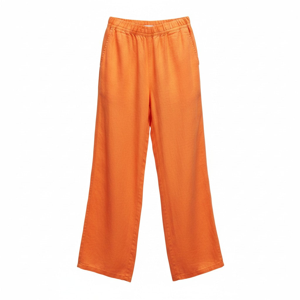 Pantalone in Lino Essential