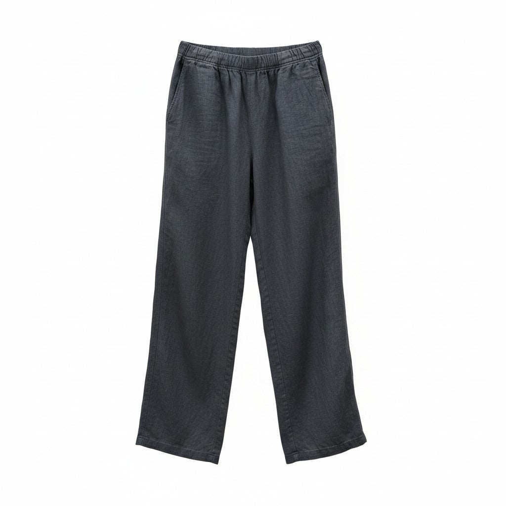 Pantalone in Lino Essential