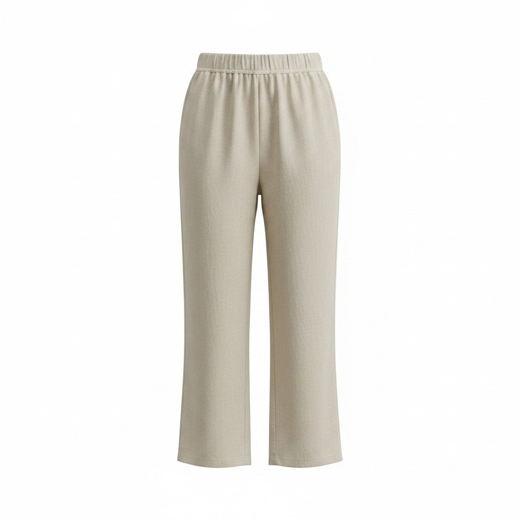 Pantalone in Lino Essential