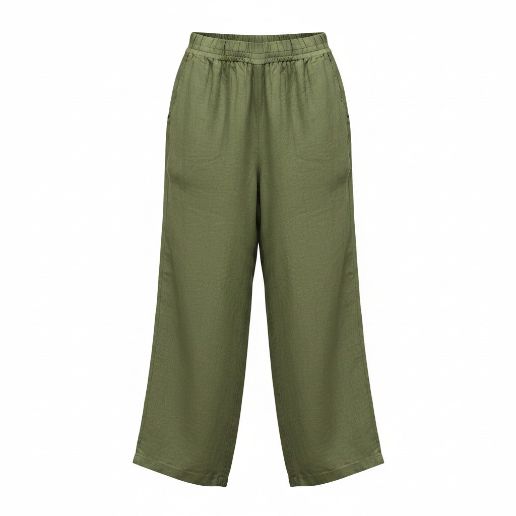 Pantalone in Lino Essential