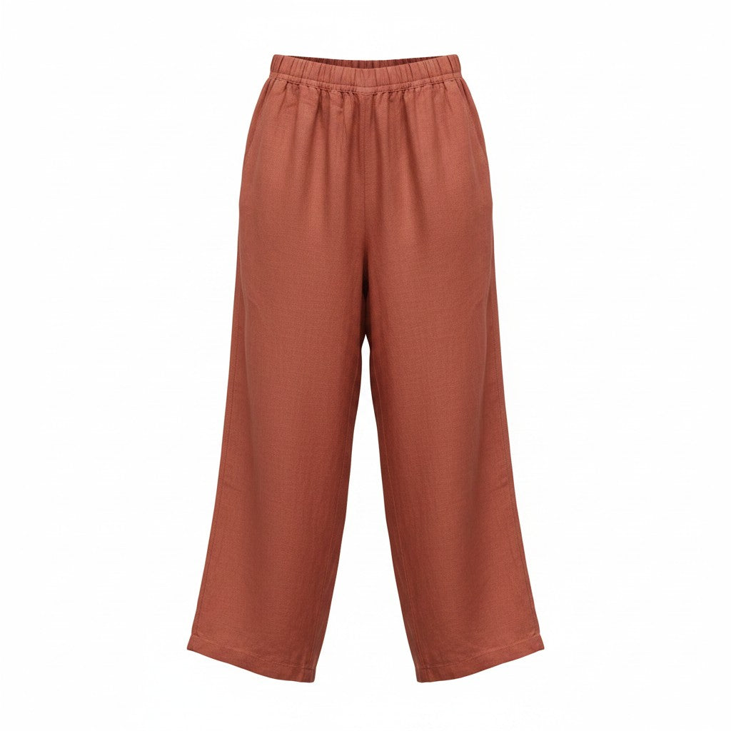 Pantalone in Lino Essential