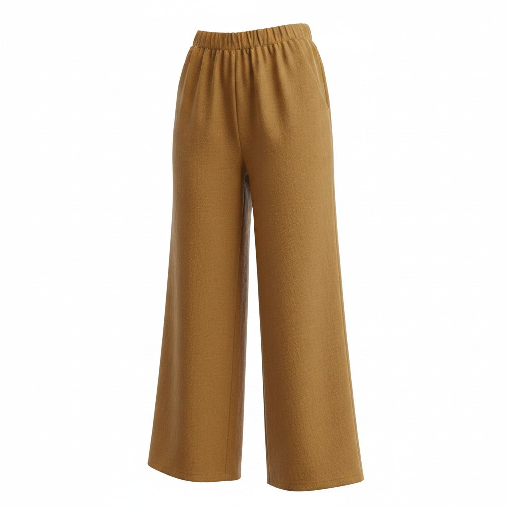Pantalone in Lino Essential