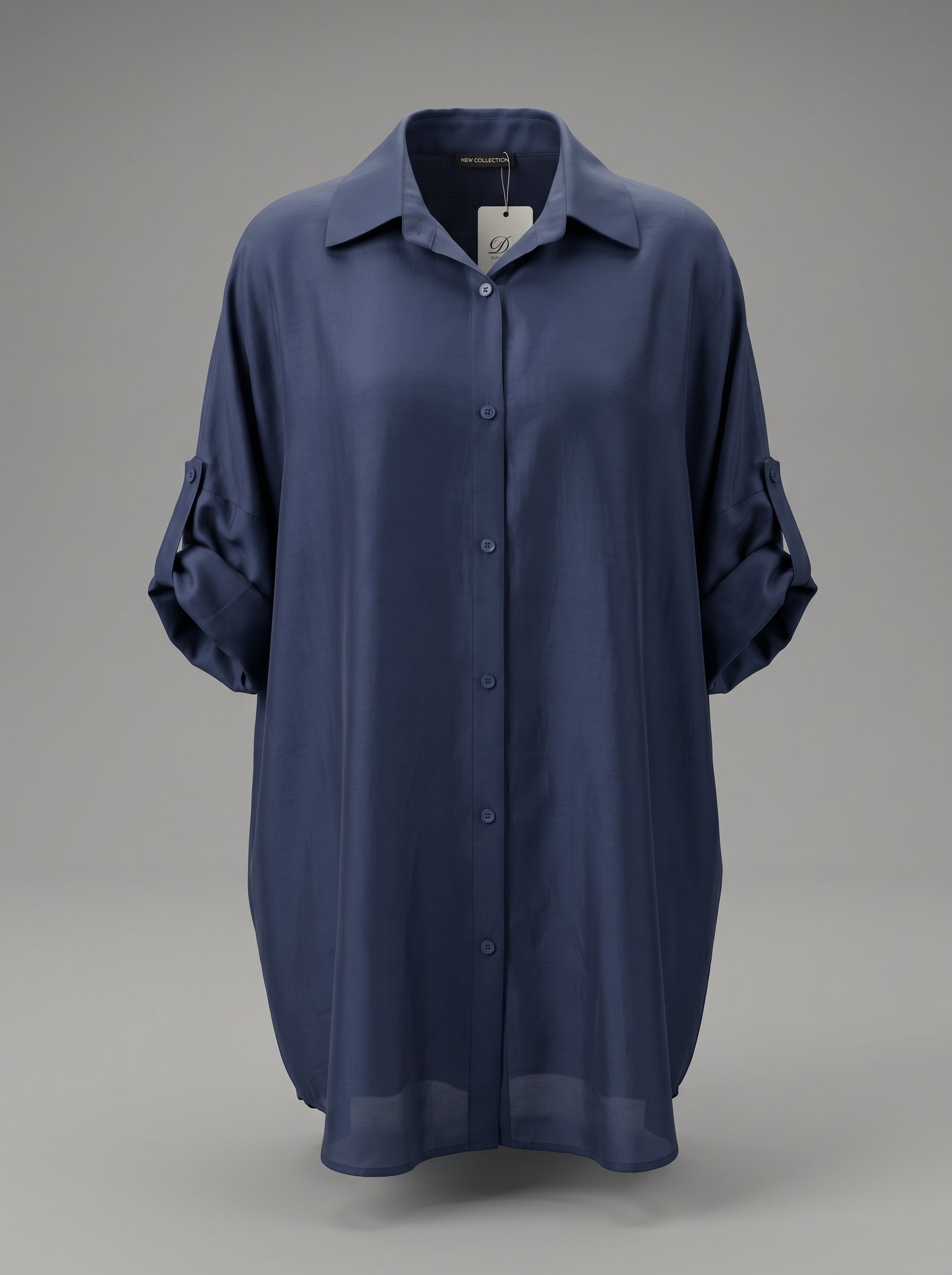 Camicia Velata