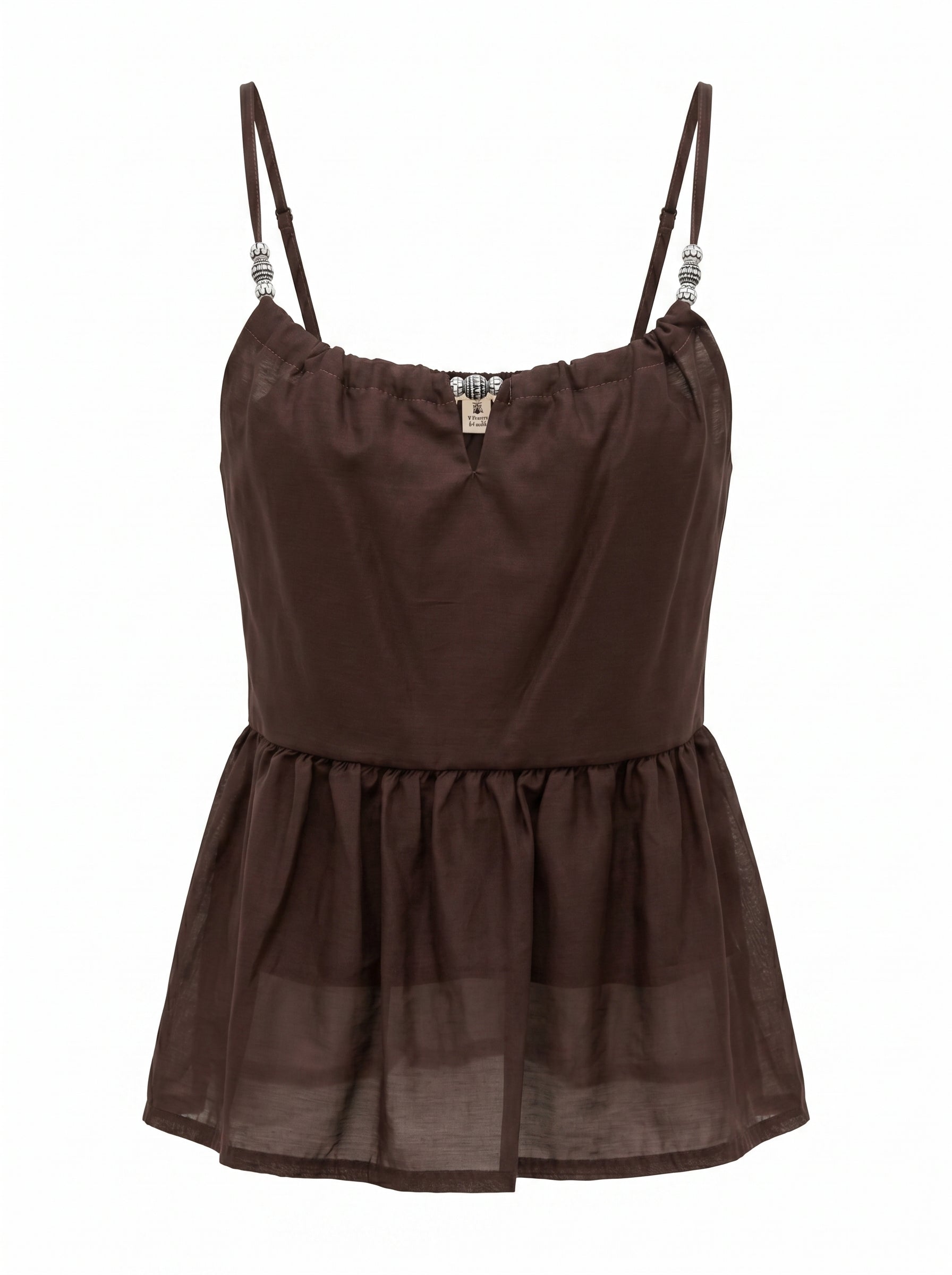 Top Eleganza Velata