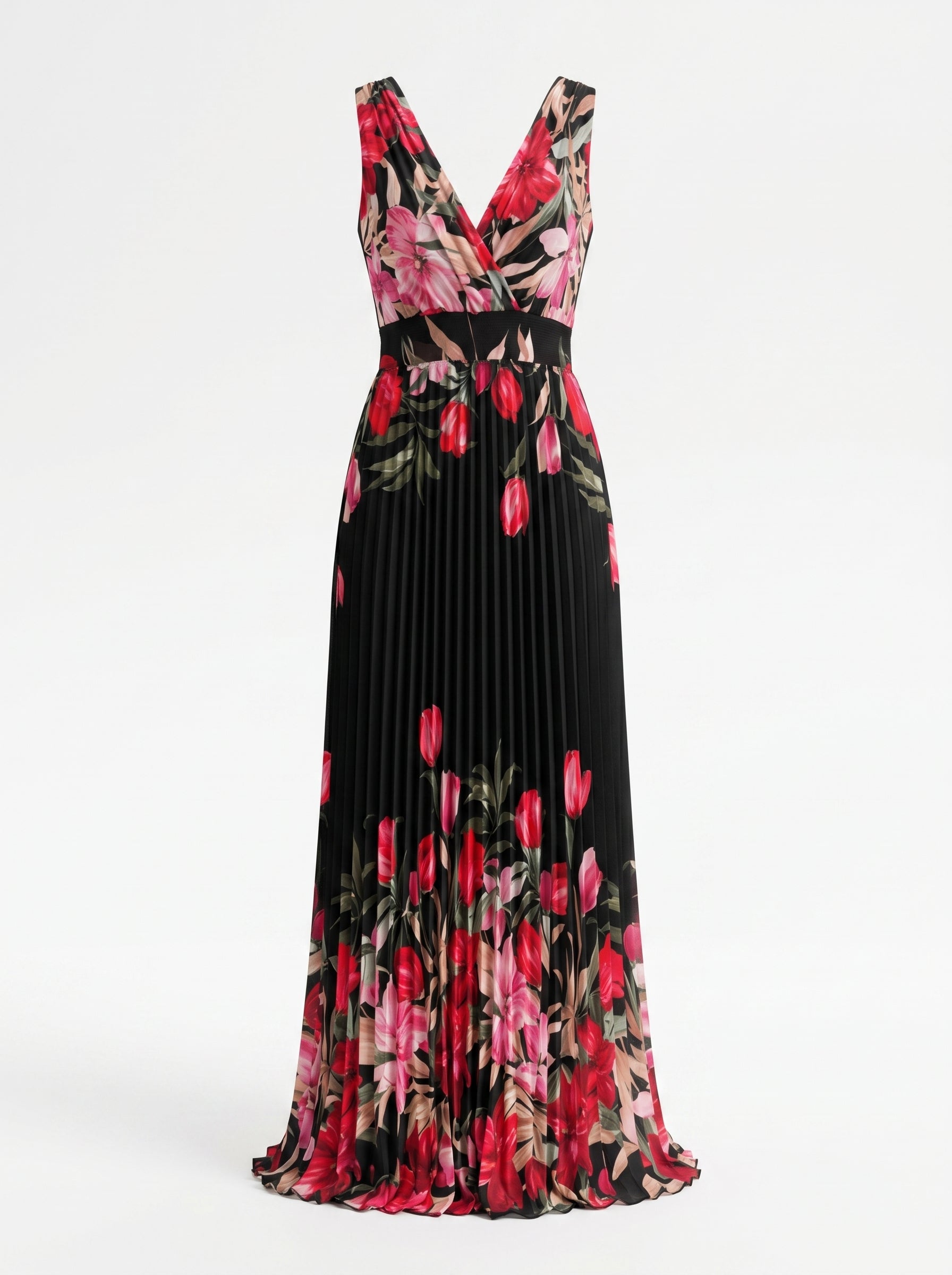 Abito Eleganza Floreale